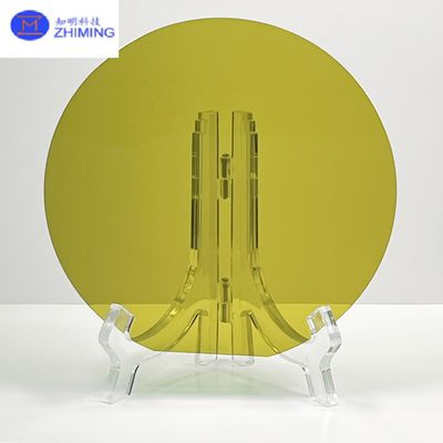 Bom preço Bolachas de Carbeto de Silício de 4 polegadas, Tipo 4H-N, Espessura de 350um, Substrato de SiC on-line