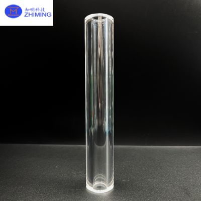 Bom preço Sapphire Tube High Hardness & Wear Resistance on-line