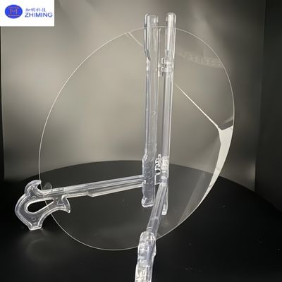 Bom preço Orifício de safira de 8 polegadas DSP Al2O3 cristal único para iluminação LED on-line