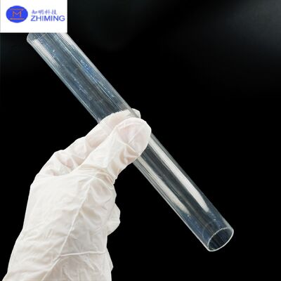 Bom preço Tubos de Safira Cultivados por EFG  Safira Monocristalina de Alto Desempenho on-line