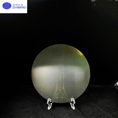 Bom preço Oblek de Silício-Carbono Epitaxial de 8 polegadas (Oblek SiC Epi) on-line