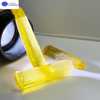 Bom preço Cristal de safira de fusão de chama (amarelo limão) on-line