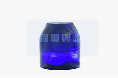 Bom preço Cristal de safira azul do laser de Fe3+Doped para a densidade ótica 3,98 G/Cm 3 do vidro de relógio on-line