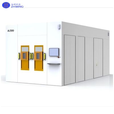 Bom preço Equipamento de implantação de íons semicondutores on-line