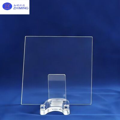 Bom preço 310 × 310 mm Sapphire Substrato de dissipação de calor Ai vidros on-line