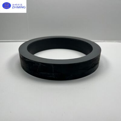 Bom preço Anel Cerâmico de Carboneto de Silício (Anel Cerâmico de SiC) On-line