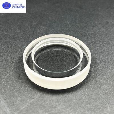 Bom preço Sapphire Custom Componentes de passo de laser óptico médico e aeroespacial On-line