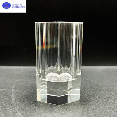 Bom preço Sapphire Hexagonal Cup Produtos de luxo artesanato bares On-line