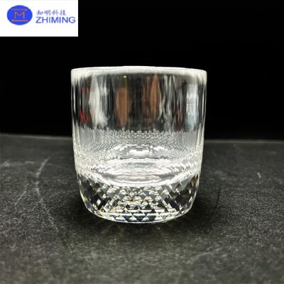 Bom preço Taça de safira de precisão -- componentes de safira transparentes personalizados On-line