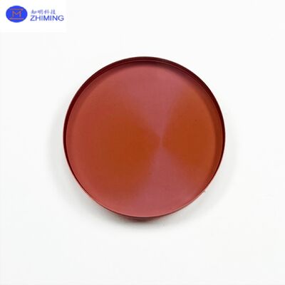 Bom preço Material bruto de safira laranja cultivado em laboratório On-line