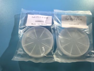Bom preço III - Nitreto bolacha ereta livre de um GaN de 2 POLEGADAS para o dispositivo de poder da exposição da projeção do laser on-line