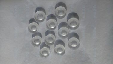 Bom preço Safira da dureza 9,0 que carrega a espessura 2mmt das partes 4mm para componentes de rolamento do rolamento on-line