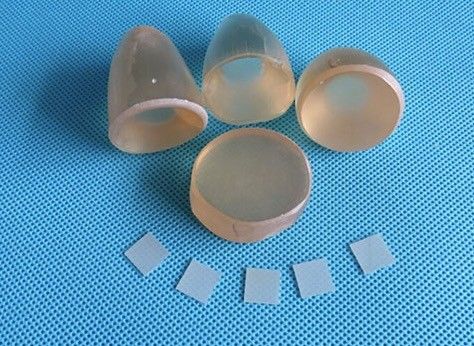 Bom preço Substrato monocristalino supercondutor fino on-line