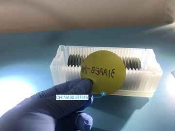 Bom preço bolacha 6H-N/4 H-N Dummy sic Crystal Wafers For Device Test do carboneto de silicone de 2Inch 4inch on-line
