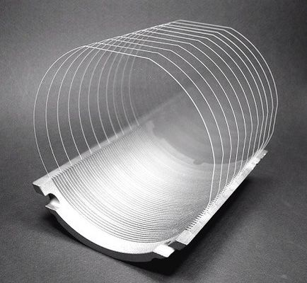 Bom preço Wafer de carburo de silício de alta pureza on-line