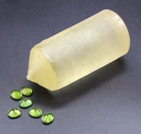 Bom preço Grandada GGG do gálio do gadolínio de 2 polegadas, material de cristal Gd3Ga5O12 da carcaça on-line