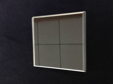 Bom preço Safira transparente Windows, retângulo 116x116x8.3mmt de Plano da lente da safira on-line