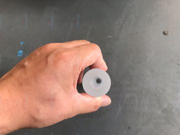 Bom preço Da lente ótica do tubo da safira da tubulação da safira do único cristal Al2O3 diâmetro exterior 30mm on-line