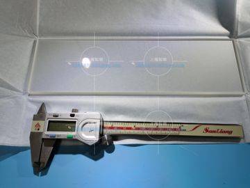 Bom preço Resistência química da lente ótica alta de Windows da safira da estabilidade térmica on-line