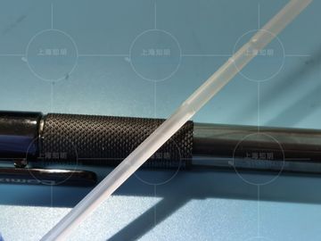 Bom preço Safira de superfície lustrada Rod de vidro com pureza alta da dureza reta da flange 9,0 on-line