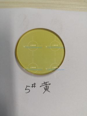 Bom preço Bloco de Cristal de Safira a Laser Duro Al2O3 Cristal Único Alto Desempenho on-line