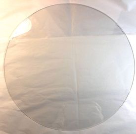 Bom preço o lado do dobro de 12inch C-aixs Al2O3 Sapphire Wafer lustrou on-line
