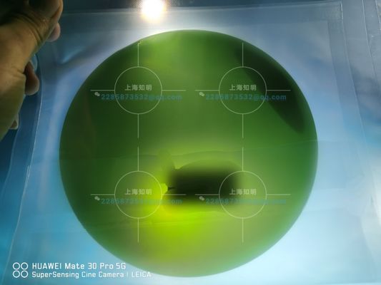 Bom preço Lado dobro único cristal lustrado 4 H-N Sic Wafer on-line