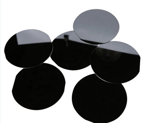 Bom preço InP Crystal Dummy Prime Semiconductor Substrate de 3 polegadas on-line