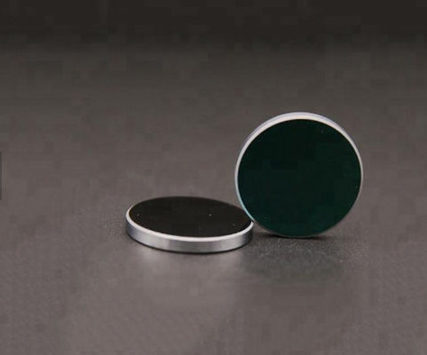 Bom preço Do OEM única Crystal Ge lente ótica do diâmetro 25.4mm on-line