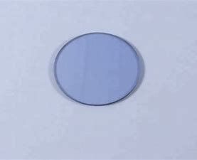 Bom preço Bloco de cristal de safira artificial dopado a laser de alto desempenho on-line