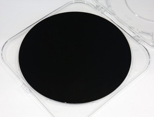 Bom preço 8 micro diodo emissor de luz da polegada AlGaN/GaN Gallium Nitride Wafer For on-line