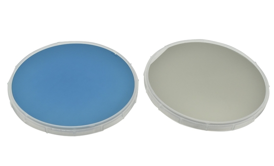 Bom preço A carcaça GA do semicondutor das bolachas do Ge do diâmetro 50.8mm lubrificou o tipo 500um da carcaça N on-line