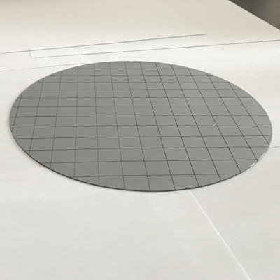 Bom preço tipo parte quadrada SEM do microscópio de elétron P da exploração de 10x10mm da bolacha de silicone on-line