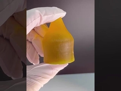 Bolacha de granada de ítrio e alumínio Lingotes YAG Er:YAG Ce:YAG Nd:YAG Yb:YAG