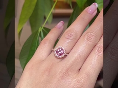 Pedra sintética com dureza de Mohs 9 Personalização para safira/Al2O3 Fe Ti e