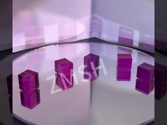 ROSA SAFÍRIA GEMSTONE