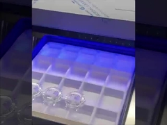 Caixa de relógio de safira