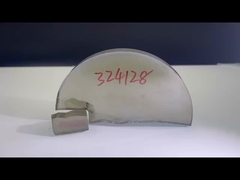 Moissanita de champanhe