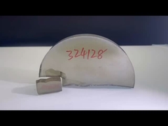 Moissanita de champanhe