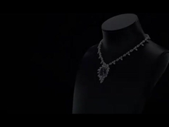 Pedra de cor sintética, pedra preciosa, safira, pedra bruta, azul-céu, dureza de Mohs 9 para joias artesanais