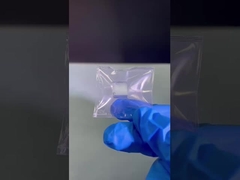 10x10x10mmt Lente óptica SiC transparente 4H-SEMI Dureza 9.0 forma personalizada