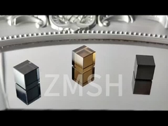 Moissanita Ambrófila Marrom