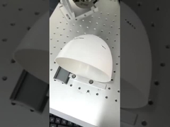 Máquina de marcação a laser de fibra compacta