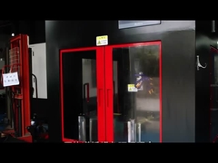 Máquina de corte de serra de fio de diamante de precisão Controle estável da tensão