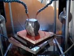 Máquina de Corte com Fio Diamantado para SiC Safira Quartzo Vidro