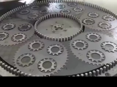 Máquina de rectificação de precisão de dois lados   Metal  Cerâmica  Plástico  Vidro