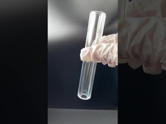 Proteção de tubos de safira Laser óptico de alta pressão de alta temperatura