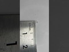 Assista: Apresentação de Rolamentos Ópticos de Precisão Personalizados com Furo de Safira