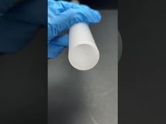 Ver Demonstração do Tubo EFG Safira (Superfície Não Polida)