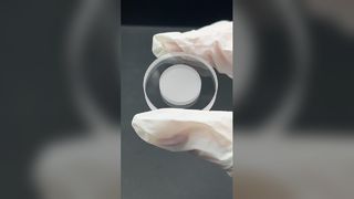 Óptica de extrema durabilidade Sapphire Windows